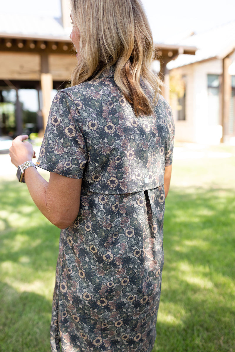Womens camo dress on sale