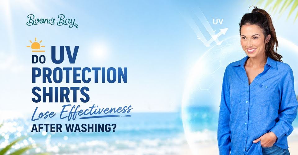 Do UV Protection Shirts Lose Effectiveness After Washing?