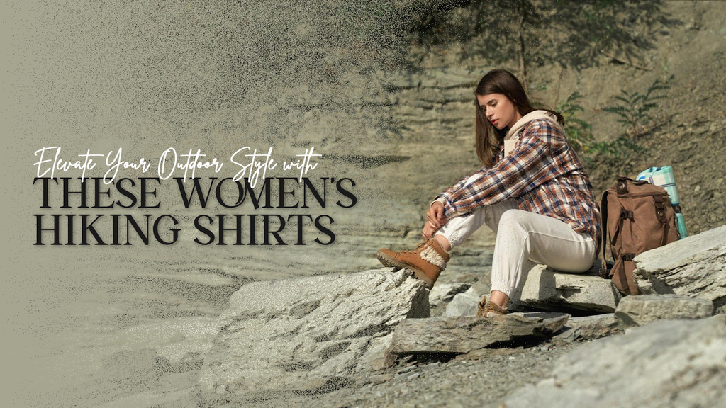 Women’s Hiking Shirts