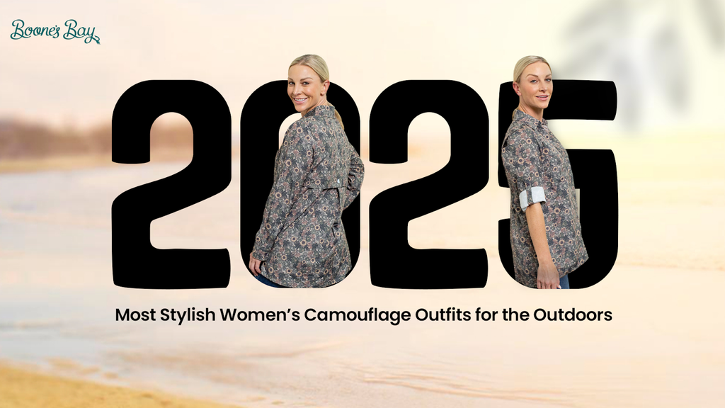 2025’s Most Stylish Women’s Camouflage Outfits for the Outdoors