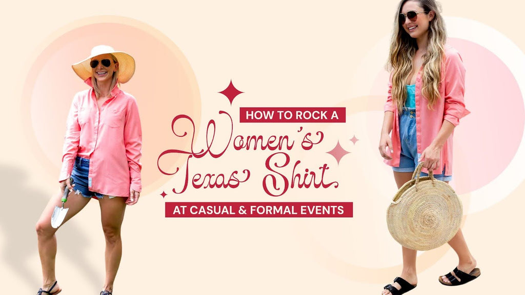 Women’s Texas Shirt 